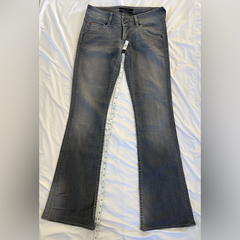 HUDSON Jeans – Size 26 – Gray Wash Bootcut